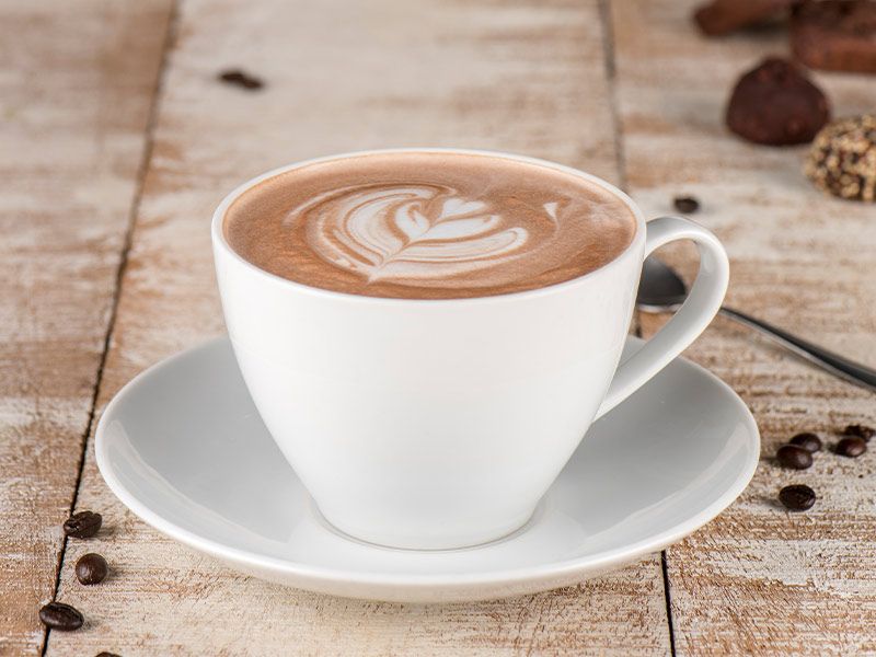 Hot chocolate
