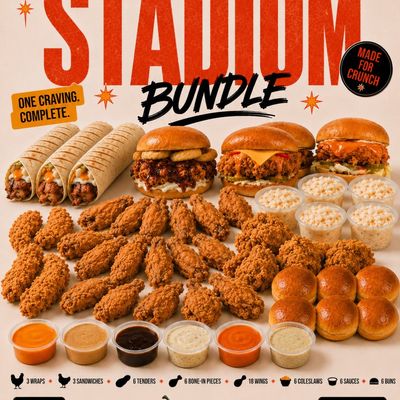 Stadium Bundle