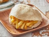French Fries Sandwich