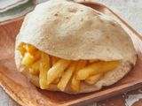 Potato Fingers Sandwich