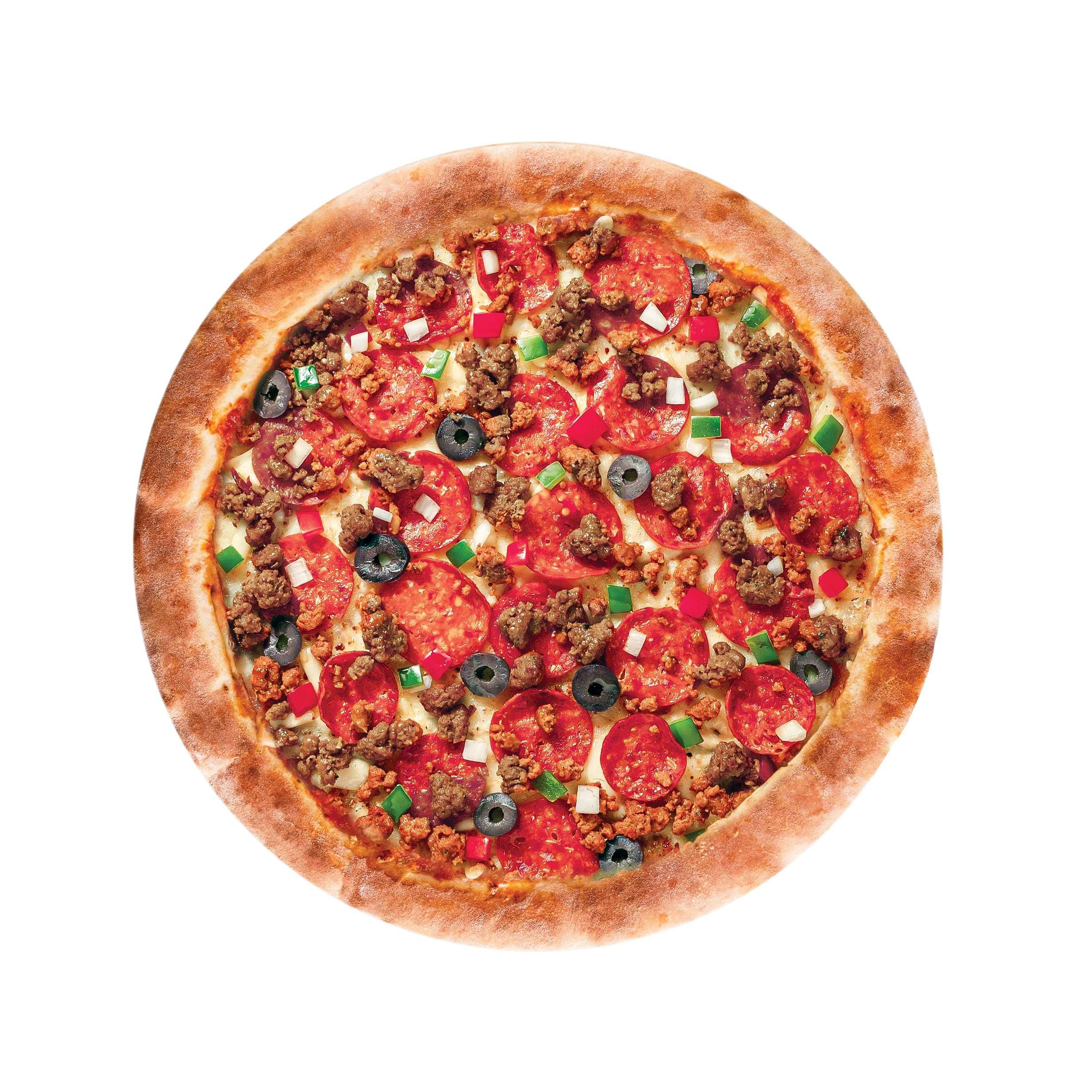 Manzo Pizza