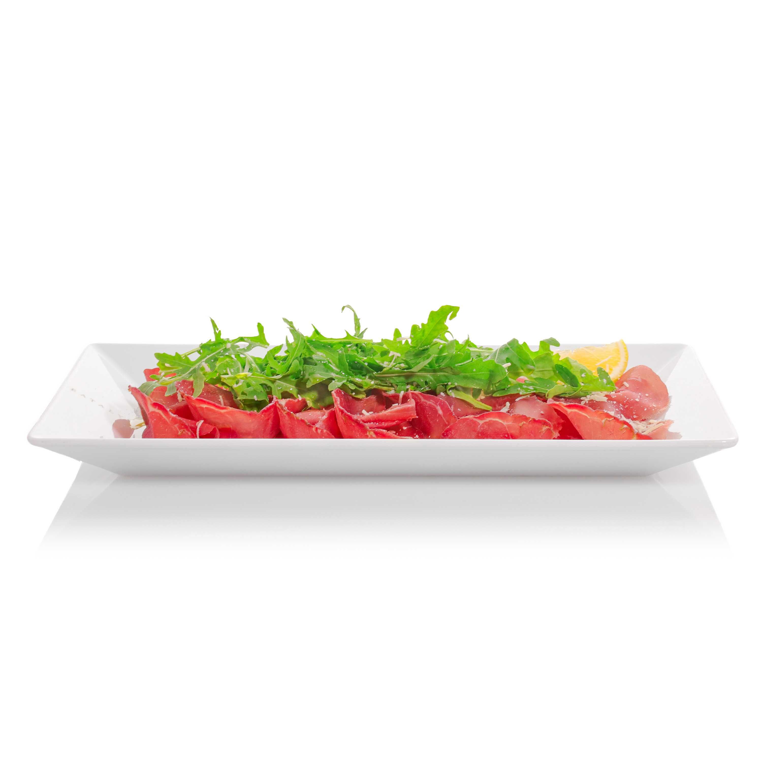 Bresaola Parmesan Cheese and Arugula