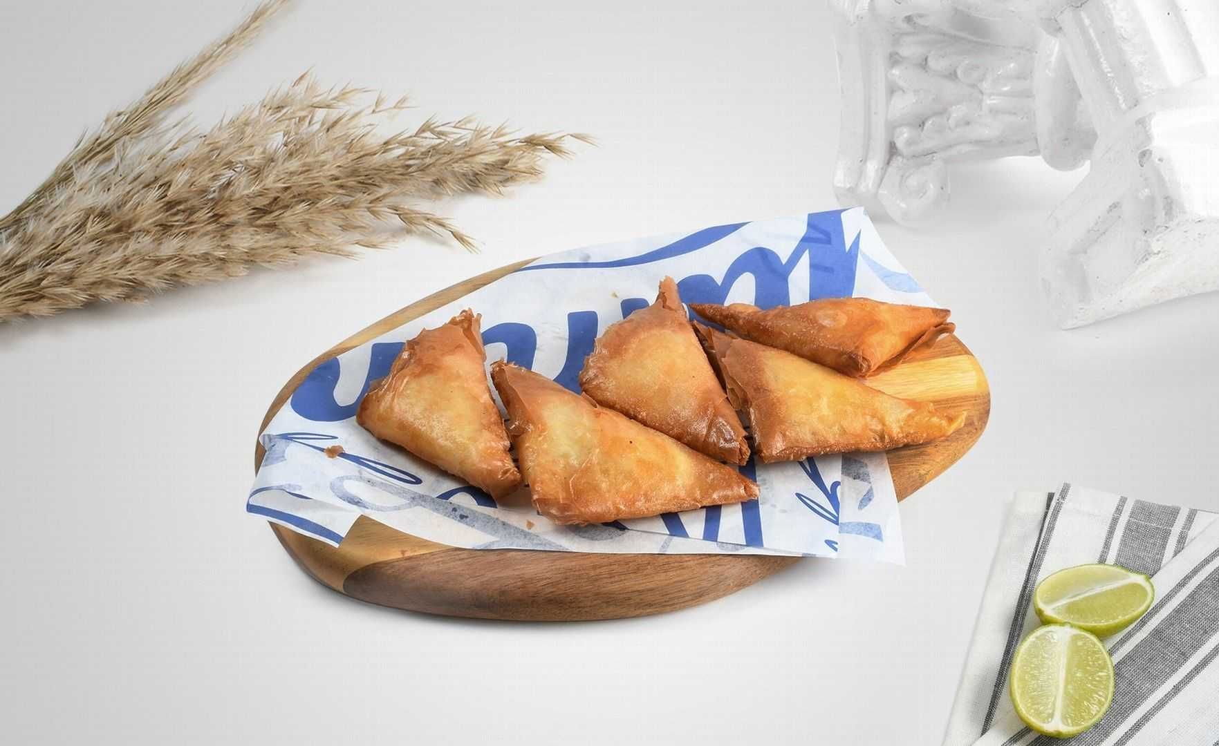 Spanakopitakia