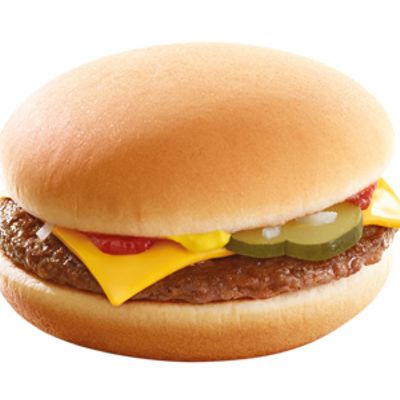 Cheeseburger Sandwich