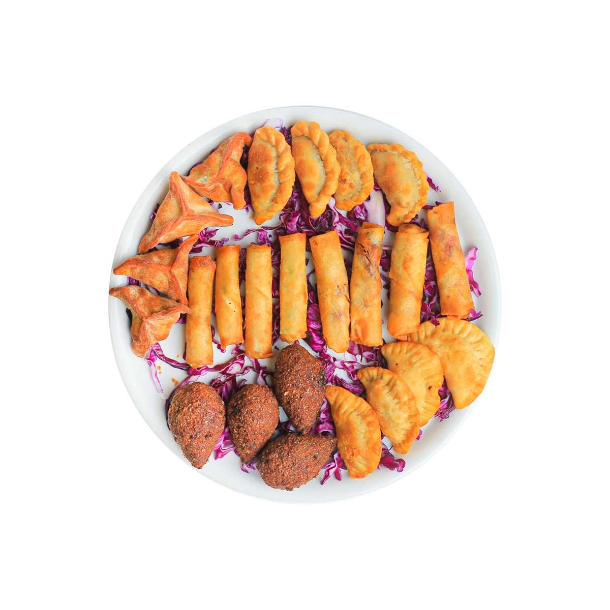 Mix Samboussek