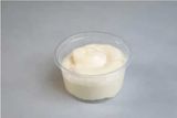 Small Garlic Dip Plate