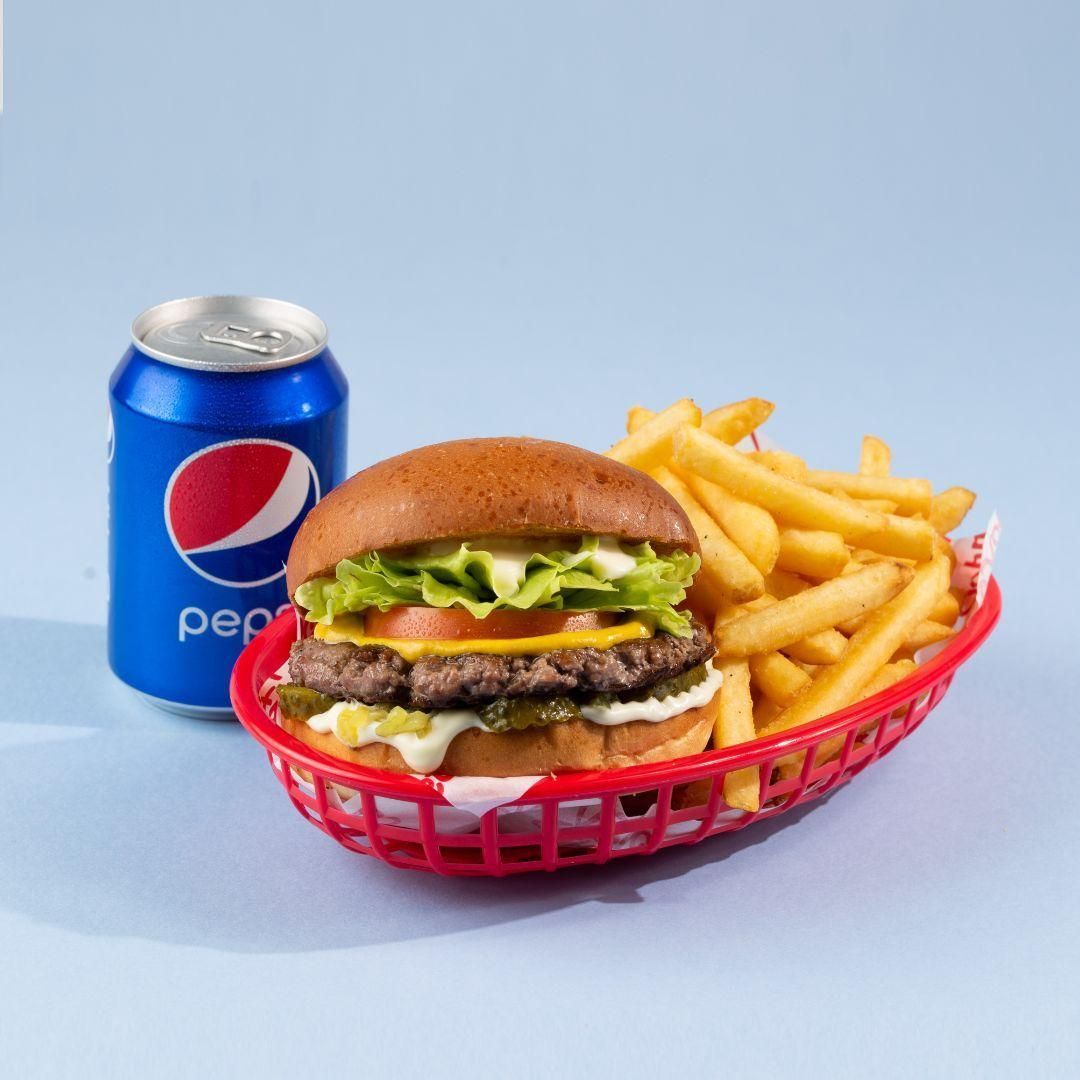 Johnny Rockets - Home of the Original Burger delivery service in UAE ...
