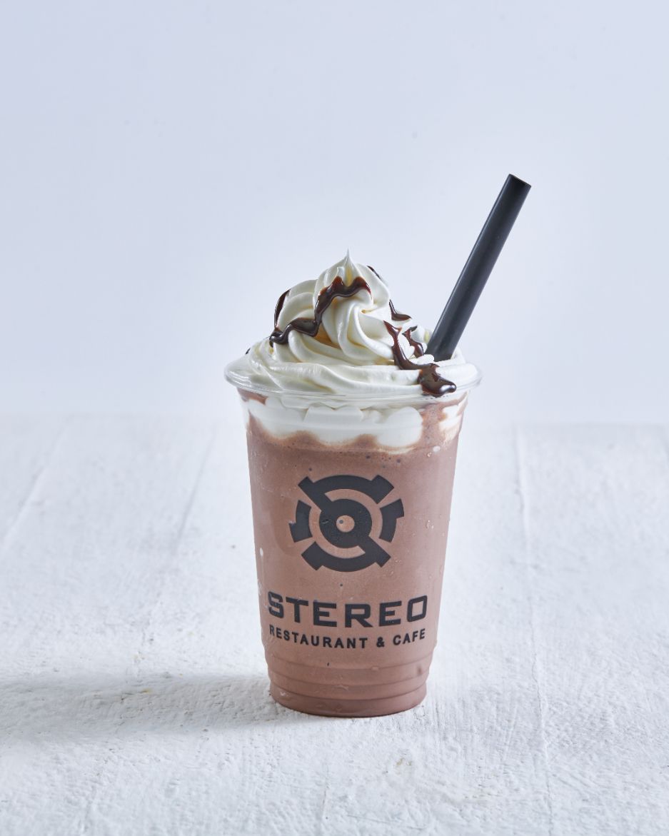 Chocolate Espresso Frappé