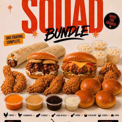 Squad Bundle