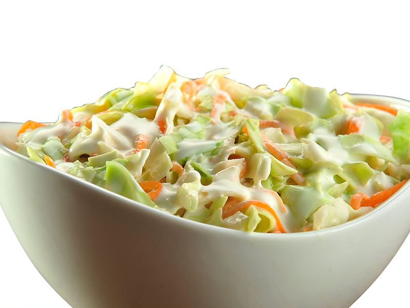 Coleslaw Salad