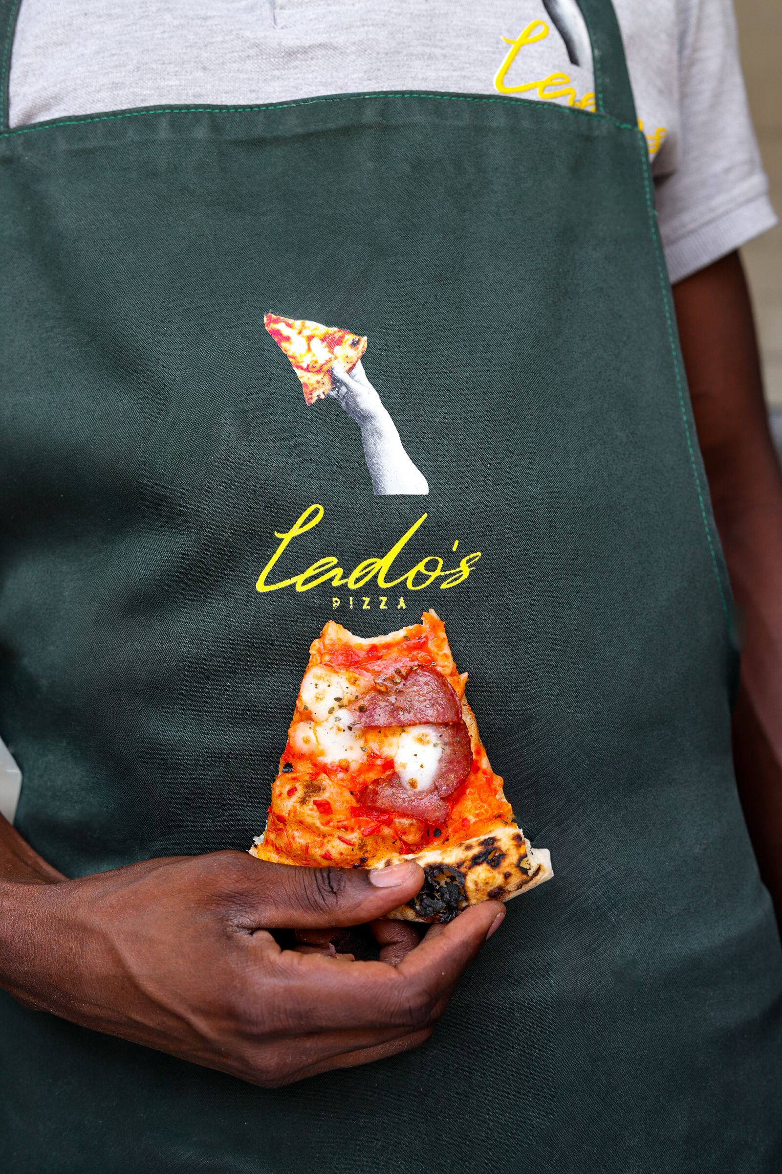 Create Your Own Pizza