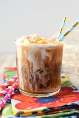 Iced Caramel Coffee