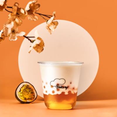 Milky Boba Passion