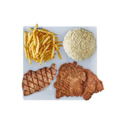 Country Veal & Chicken