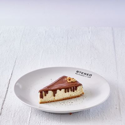 Nutella Cheesecake
