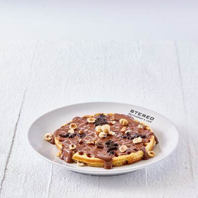 Nutella Waffle