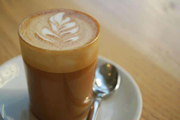 Classic Cortado