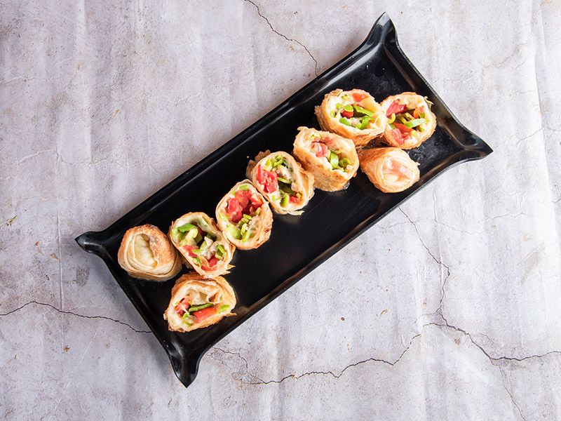 Som3a Pie Roll