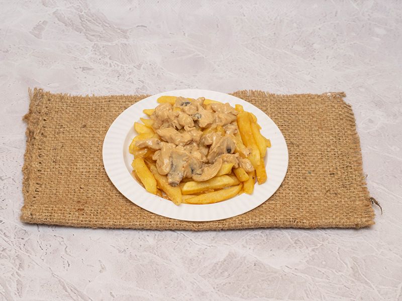 Hawaii French Fries