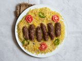 Mutton Kofta Meal