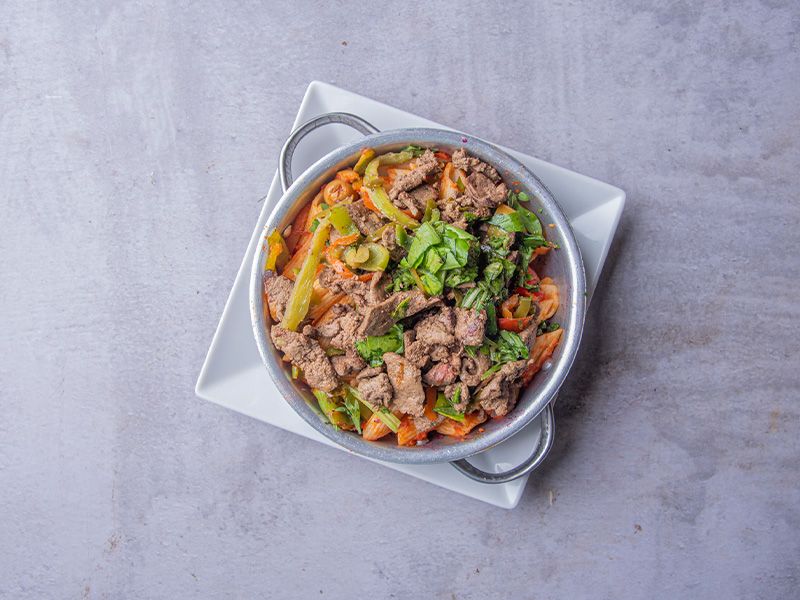 Liver Pasta Casserole