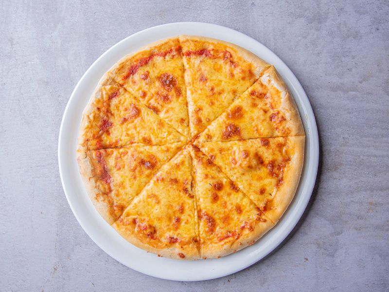 Margherita Pizza - Large 30 Cm