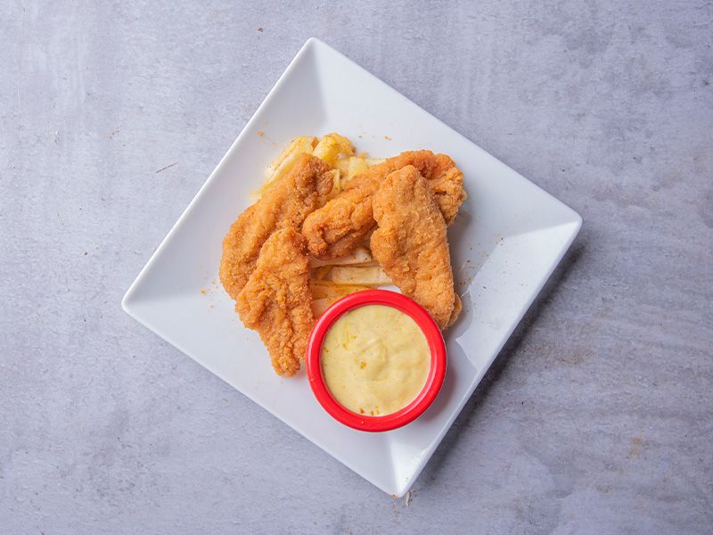 Fried Chicken Strips