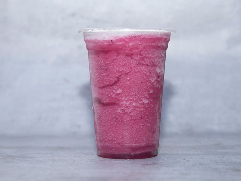 Raspberry Smoothie