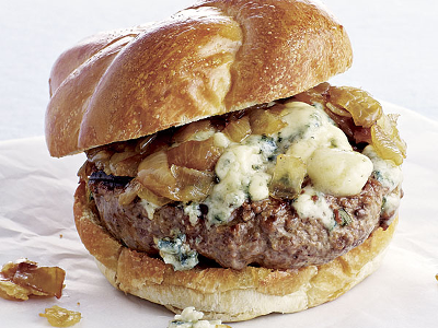 Roquefort Burger