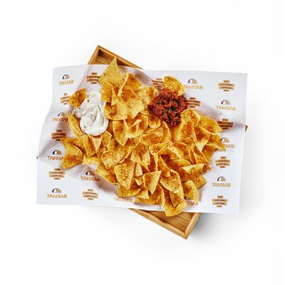 Chips & Salsa