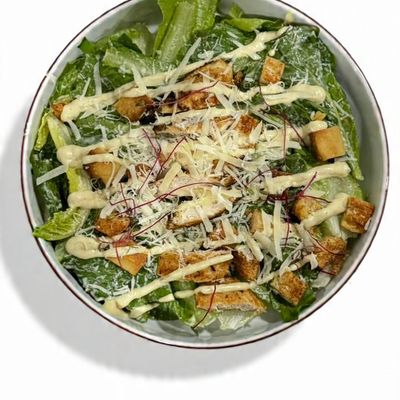 Chicken Ceasar Salad