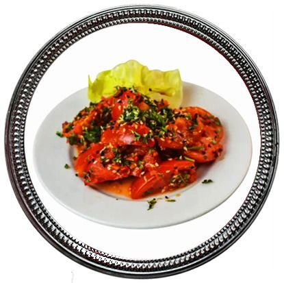 Spiced Tomatoes