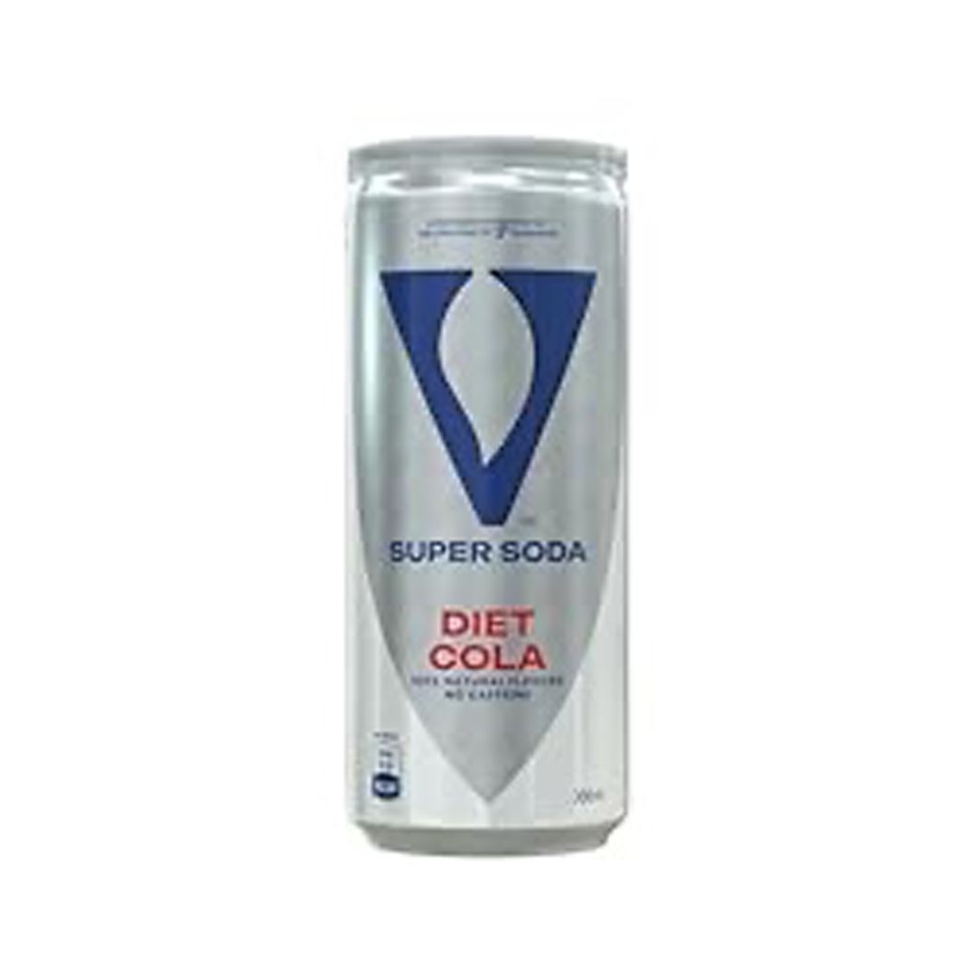 V DIET COLA