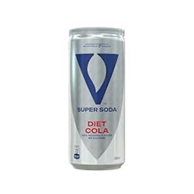 V DIET COLA