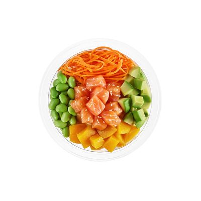 Spice Up Your Life - Salmon