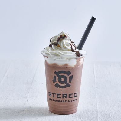 Chocolate Milk Shake
