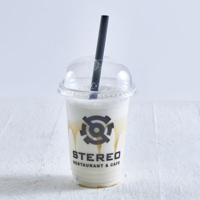 Honey Yogurt Shake