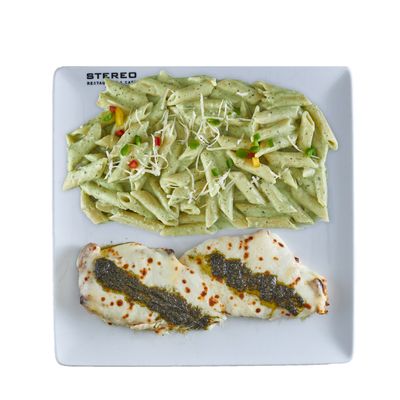Italian Chicken Mozzarella