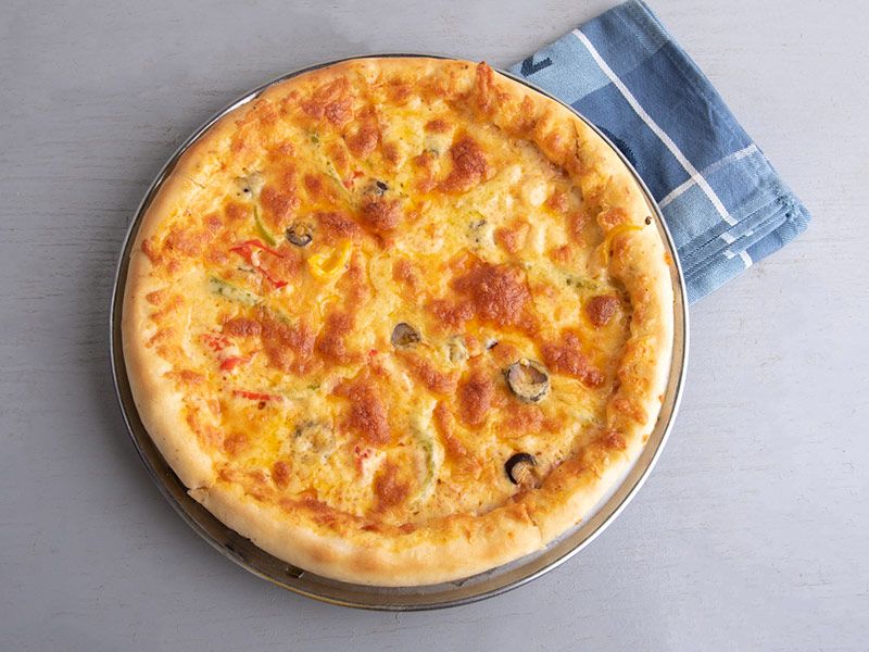 Margherita Pizza