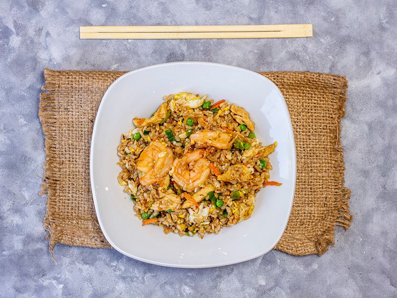 Nasi Goreng