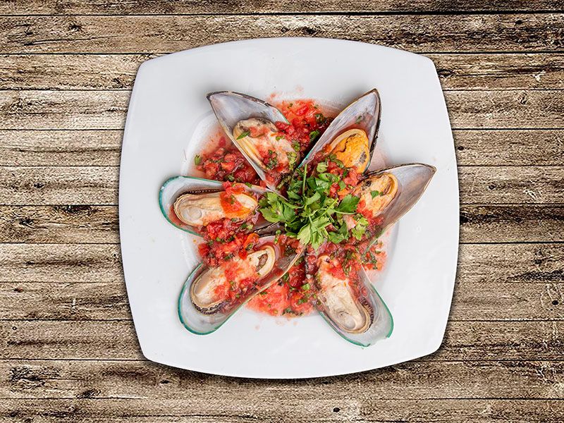 Mussels
