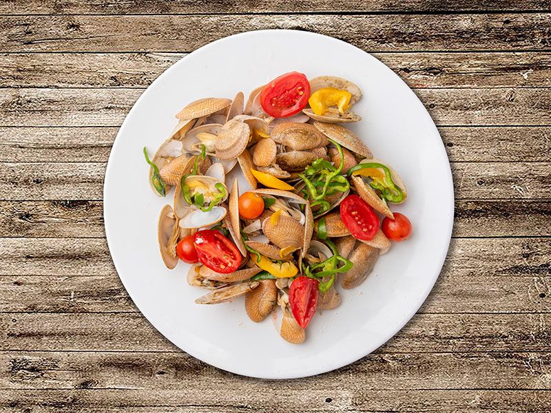 Clams - Large