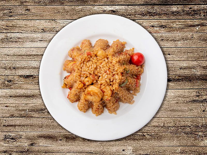 Plain Sayadaia Rice