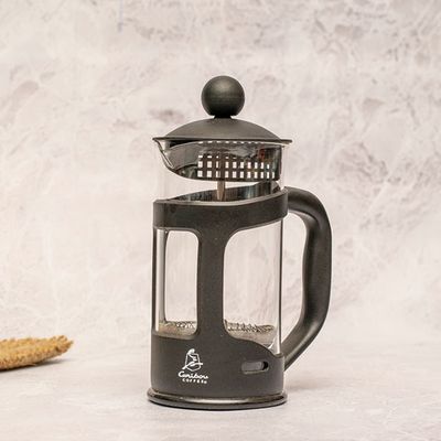French Press Caribou - 350 ML Black