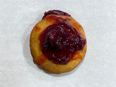 Berry Jam Ponuts