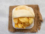 Potato Chips Sandwich