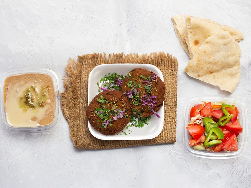El Tayeb Breakfast Meal