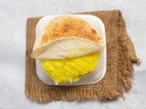 Mashed Potato Sandwich