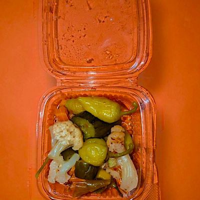 Pickles Box