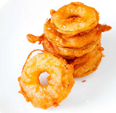 Fried Apple